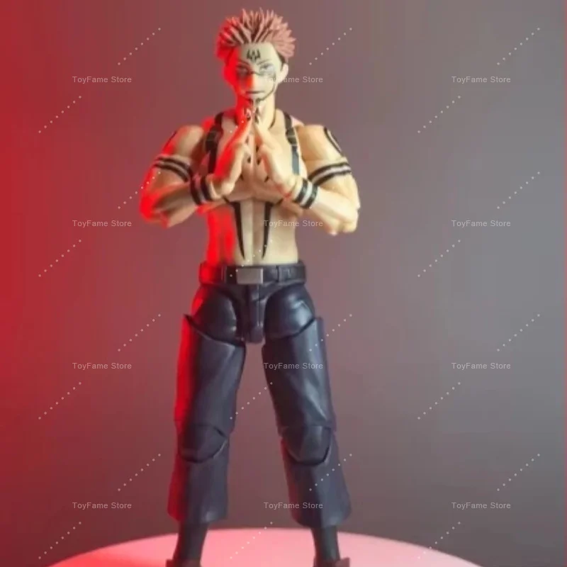 In Stock 100% Original BANDAI SHF Spell Return To Su Nuo Limited Sale Action Figure Collection Gift
In Stock 100% Original BANDAI SHF Spell Return To Su Nuo Limited Sale Action Figure Collection Gift