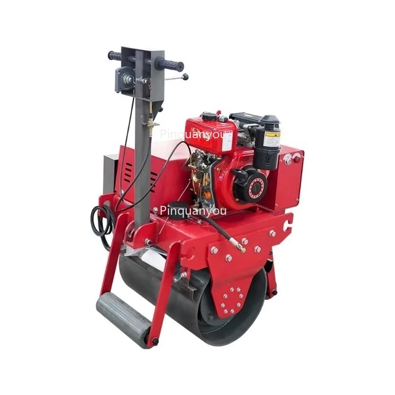 Прямые продажи с фабрики, промышленный компактор, полностью гидравлический ручной вибрационный дорожный каток, компактор
Прямые продажи с фабрики, промышленный компактор, полностью гидравлический ручной вибрационный дорожный каток, компактор