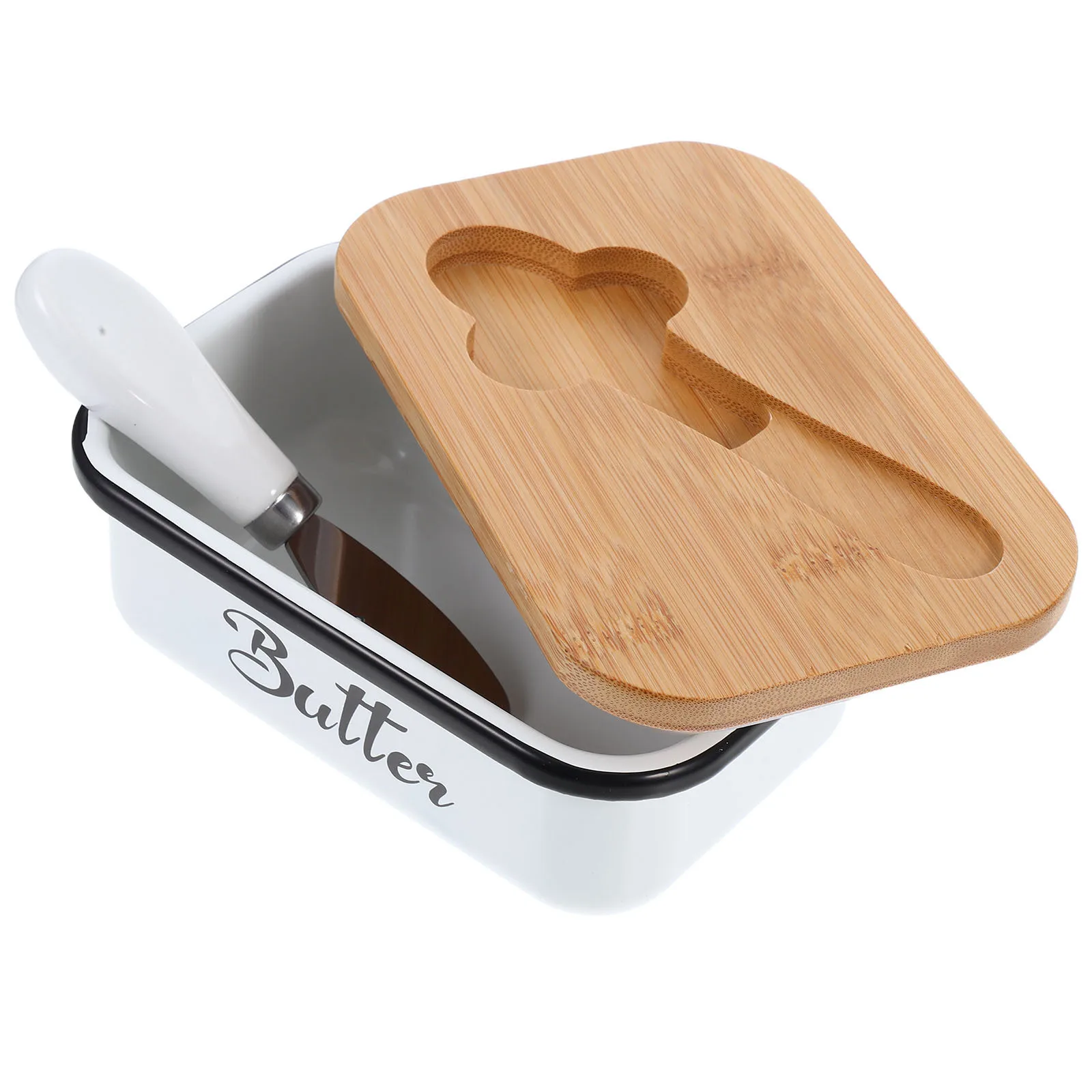 Airtight Metal Butter Dish Lid Vintage Farmhouse Holder Box Countertop Kitchen Cheese Serveware Small Butter Dish
Airtight Metal Butter Dish Lid Vintage Farmhouse Holder Box Countertop Kitchen Cheese Serveware Small Butter Dish