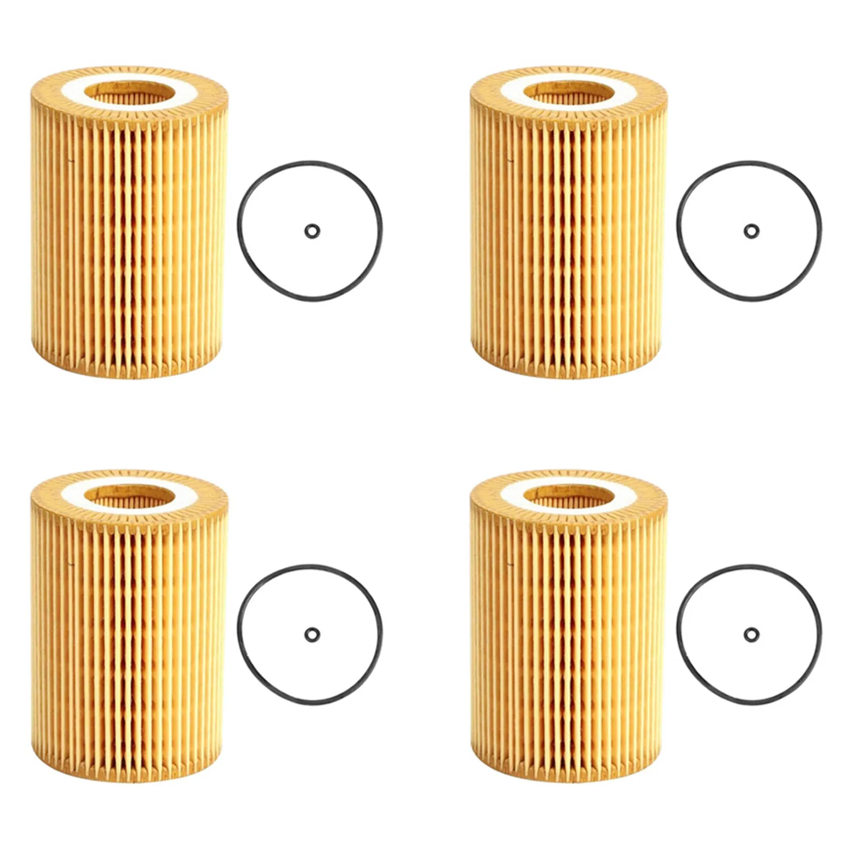 4X Engine Oil Filter for Mercedes-Benz W164 W166 W211 W212 R251 Sprinter for Jeep Grand Cherokee A6421840025
4X Engine Oil Filter for Mercedes-Benz W164 W166 W211 W212 R251 Sprinter for Jeep Grand Cherokee A6421840025