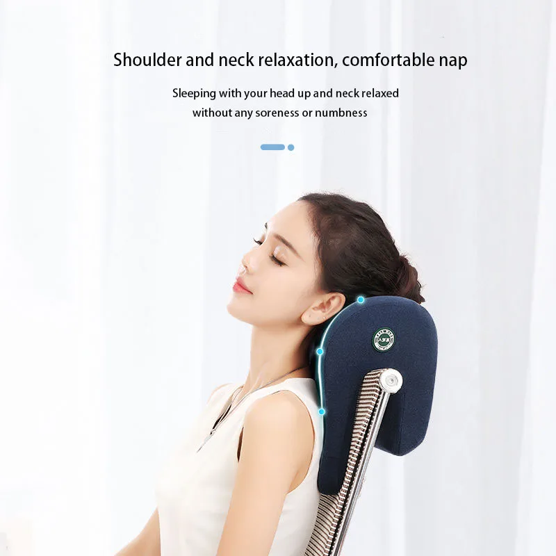 Neck Support Office Rest Lunch Break Orthopedic Student Desk Sleeping Memory Foam Nap Pillow For Travel Headrest
Neck Support Office Rest Lunch Break Orthopedic Student Desk Sleeping Memory Foam Nap Pillow For Travel Headrest
