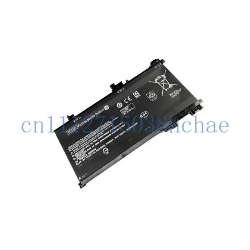 For HP Compatible sr03/te03/TE04 Light Shadow Laptop Battery TE03XL
For HP Compatible sr03/te03/TE04 Light Shadow Laptop Battery TE03XL