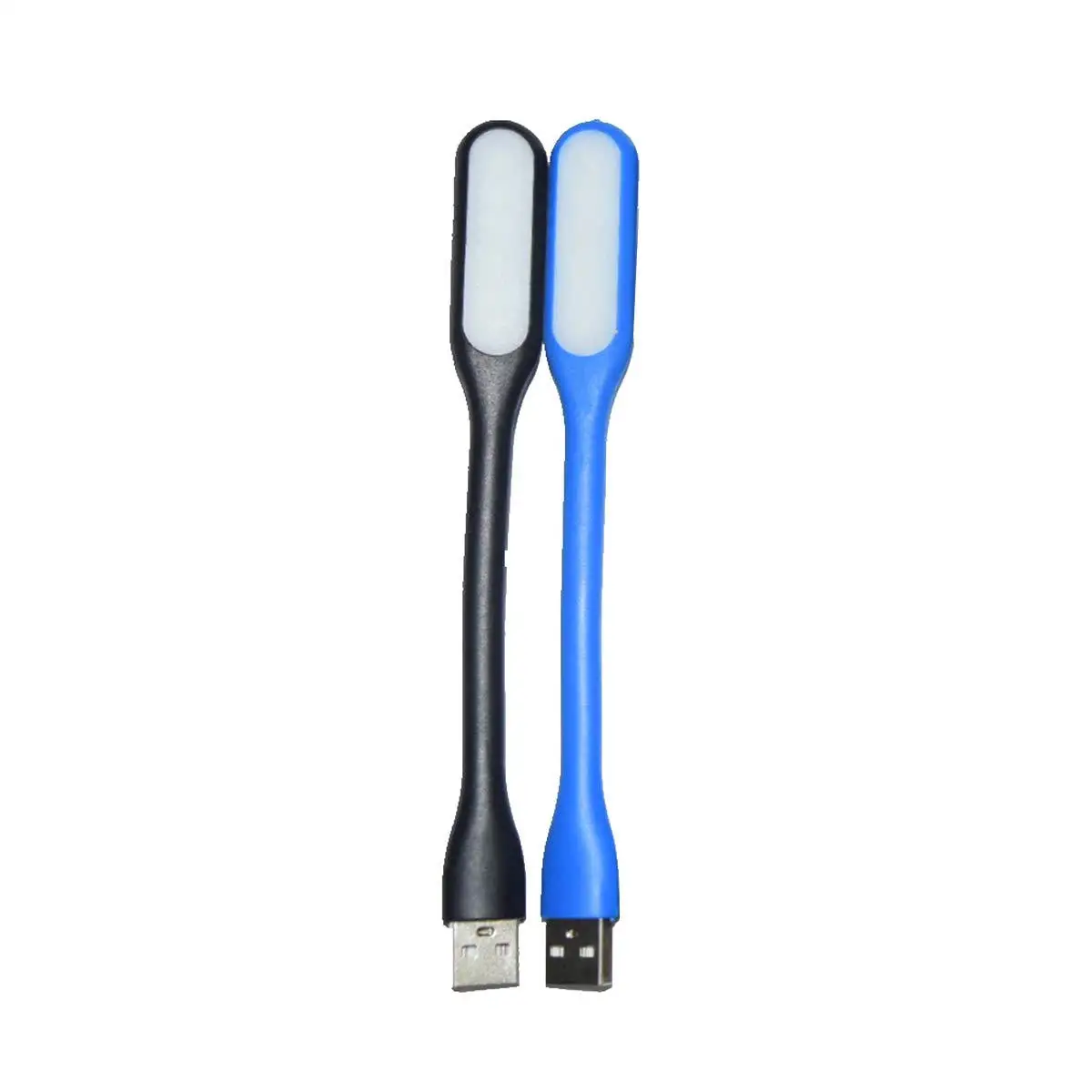 2pcs Portable 5V 1.2W USB LED Reading Lamp Powered by Power Bank or Computer (Random Color)
2pcs Portable 5V 1.2W USB LED Reading Lamp Powered by Power Bank or Computer (Random Color)