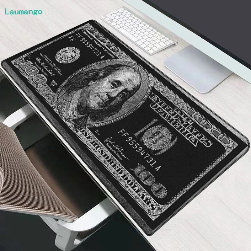 Gaming Laptop Dollar Printing Desk Mat Wrist Pad Mouse Pc Accessories Table Pads Deskmat Gamer Cabinet Keyboard Keycaps Mausepad
Gaming Laptop Dollar Printing Desk Mat Wrist Pad Mouse Pc Accessories Table Pads Deskmat Gamer Cabinet Keyboard Keycaps Mausepad