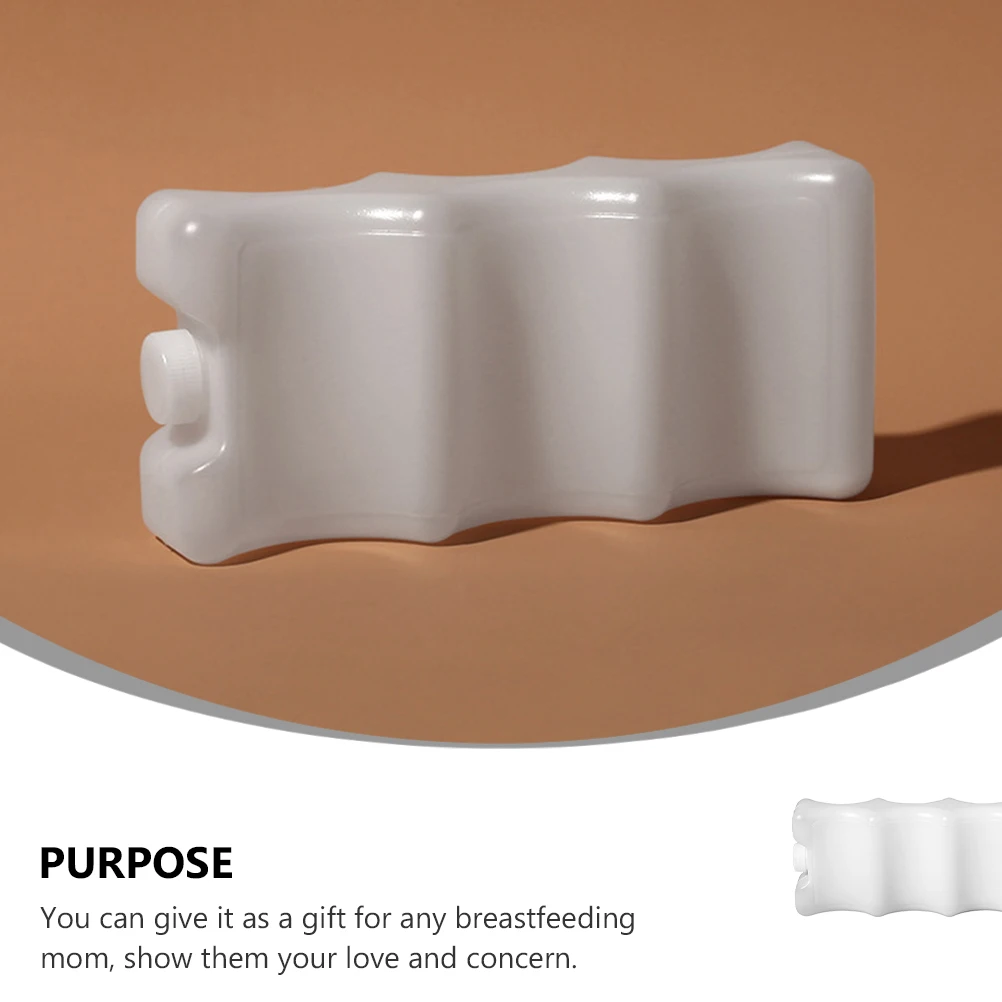 Contoured Breast Pack For Traveling Reusable Cooler Portable Milk Bottle Ice Box Breastfeeding Mom Gift Ice Bag
Contoured Breast Pack For Traveling Reusable Cooler Portable Milk Bottle Ice Box Breastfeeding Mom Gift Ice Bag