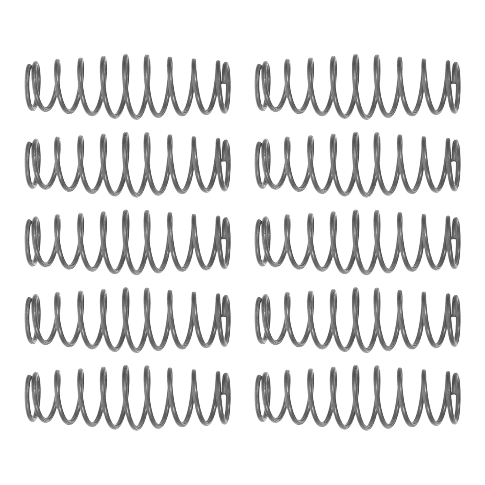 10 Pcs Tool High Branch Shears Spring Manganese Steel Pruning Replacement Springs
10 Pcs Tool High Branch Shears Spring Manganese Steel Pruning Replacement Springs