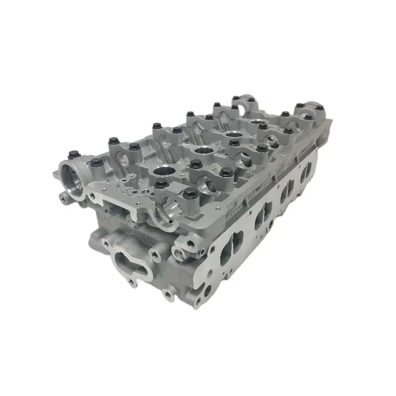 Brand New 4GA1-2 2.4L Bare Empty Cylinder Head OE 1003101GE Auto Engine Parts Factory Wholesale For JAC Refine
Brand New 4GA1-2 2.4L Bare Empty Cylinder Head OE 1003101GE Auto Engine Parts Factory Wholesale For JAC Refine