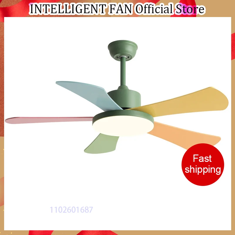 48Inch Modern 3 wood Blade Pure Copper DC 30W Motor Ceiling Fan With 60W LED Light Support Remote Control
48Inch Modern 3 wood Blade Pure Copper DC 30W Motor Ceiling Fan With 60W LED Light Support Remote Control