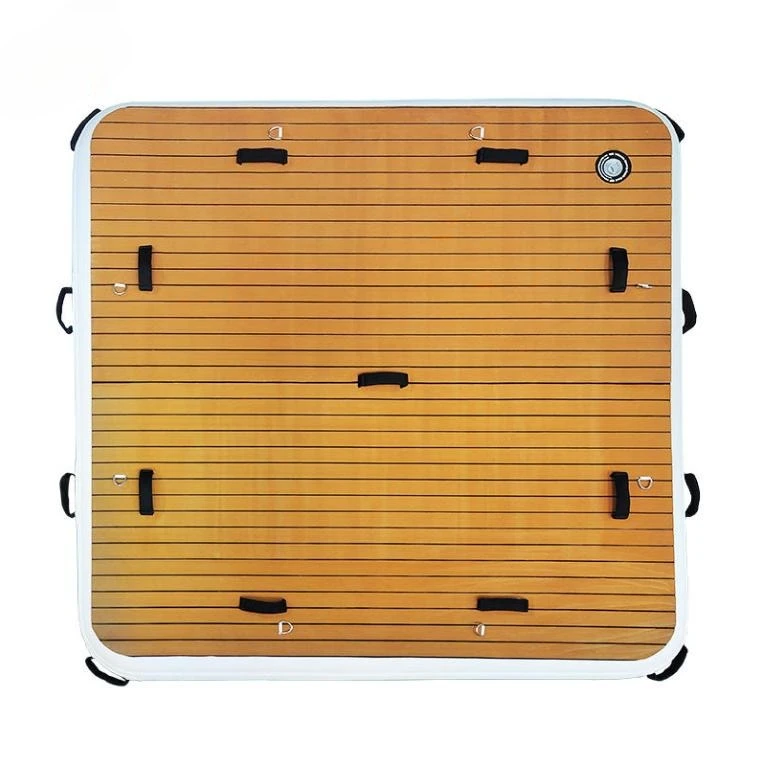(Big disount)Popular Inflatable Floating Dock Mat, 2M*2M Inflatable Water Platform Swim Deck
(Big disount)Popular Inflatable Floating Dock Mat, 2M*2M Inflatable Water Platform Swim Deck