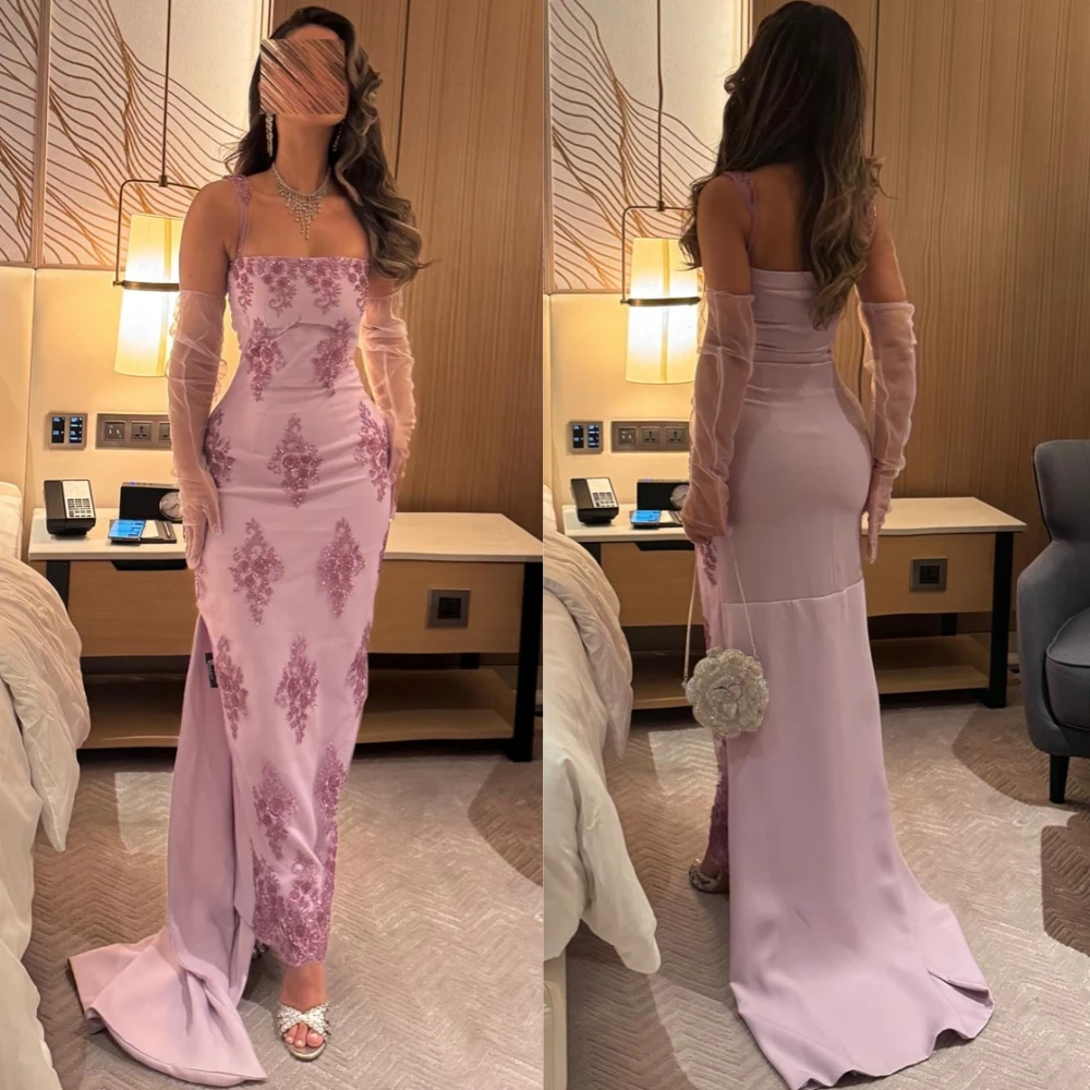 Customized Exquisite Strapless Jersey Evening Dress Classic Beading Cocktail Dress Sparkly Mermaid Special Occasion Gowns
Customized Exquisite Strapless Jersey Evening Dress Classic Beading Cocktail Dress Sparkly Mermaid Special Occasion Gowns