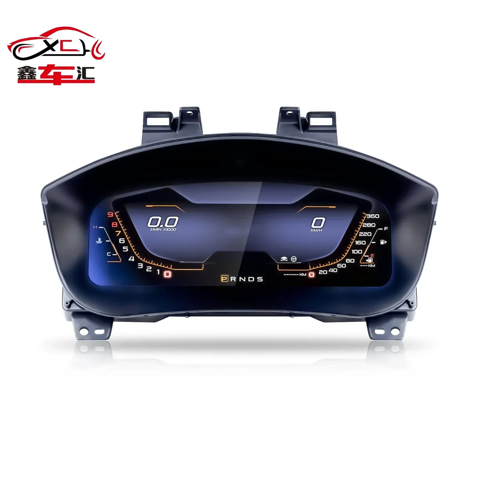 Navihua Digital Cluster LCD Instrument Virtual Cockpit for Ford Explorer 2017-2018 Linux System Dashboard Auto Meter Speedometer
Navihua Digital Cluster LCD Instrument Virtual Cockpit for Ford Explorer 2017-2018 Linux System Dashboard Auto Meter Speedometer