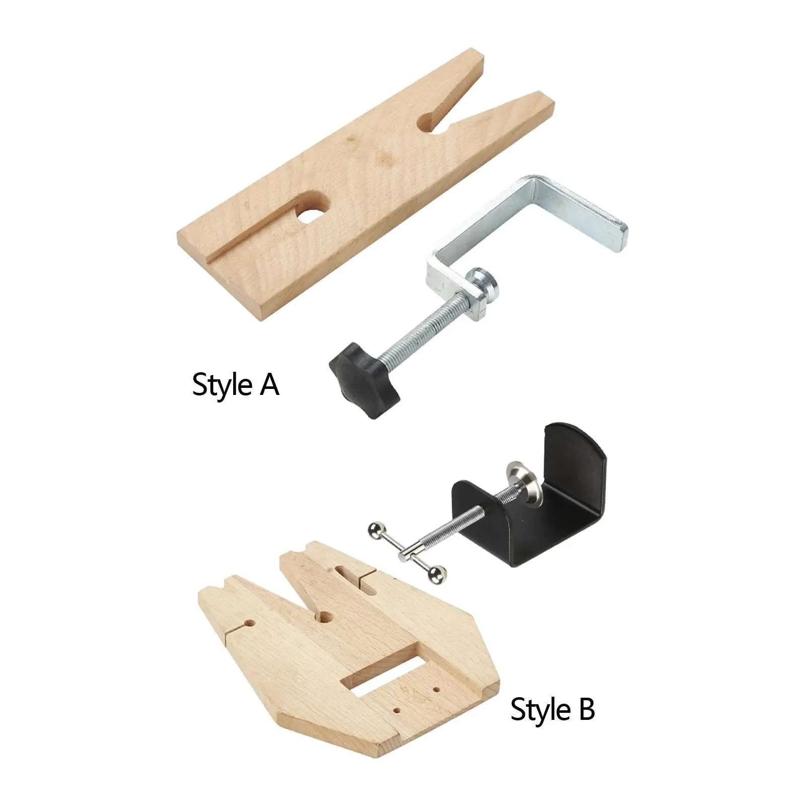 Bench Pin Clamp Set V Groove Bench Vice Fixing Clip Wooden Workbench Jewelry Clamp Tool
Bench Pin Clamp Set V Groove Bench Vice Fixing Clip Wooden Workbench Jewelry Clamp Tool