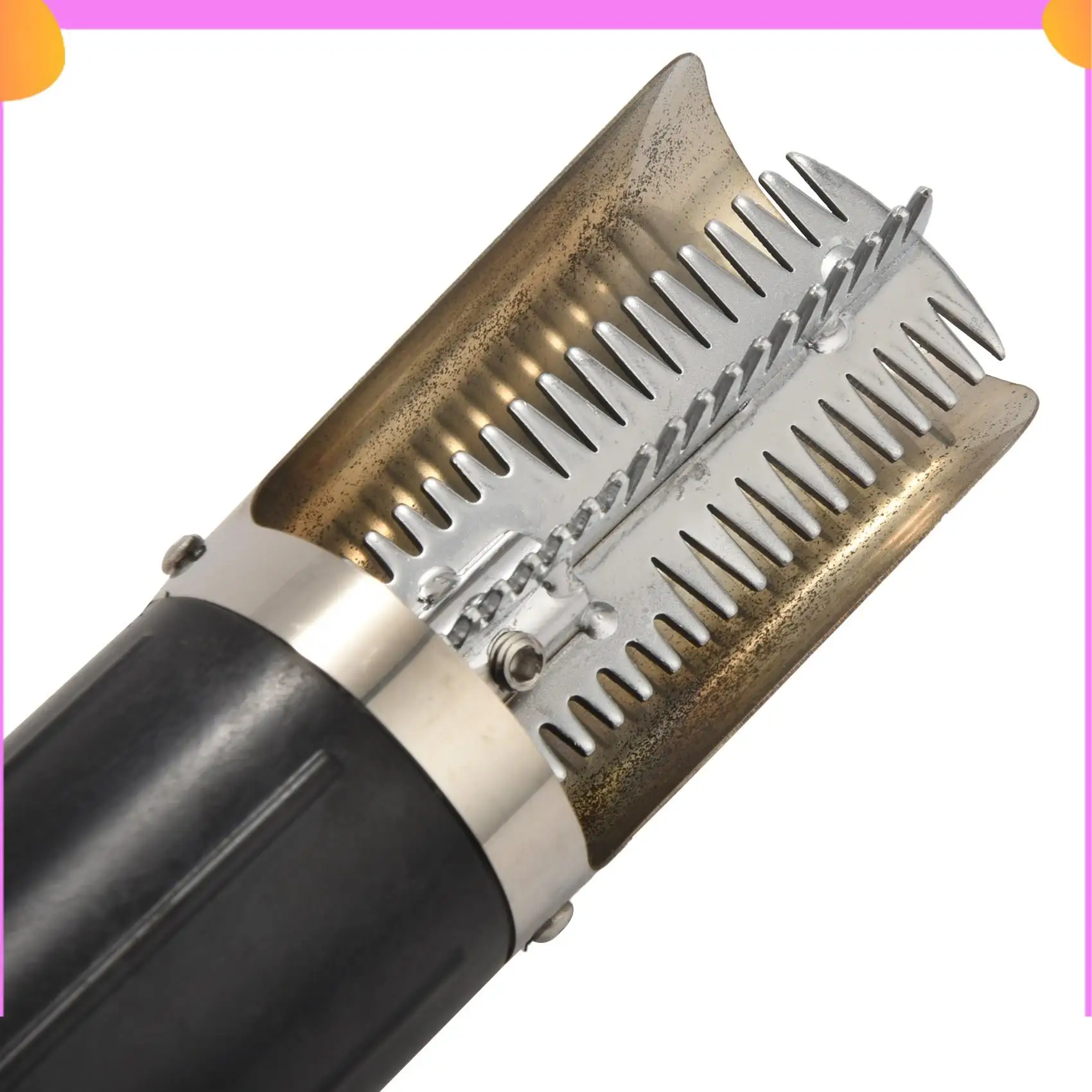 A23P Electric Fish Scaler Fishing Scalers Clean Fish Remover Cleaner Descaler Scraper Seafood Tools EU Plug
A23P Electric Fish Scaler Fishing Scalers Clean Fish Remover Cleaner Descaler Scraper Seafood Tools EU Plug