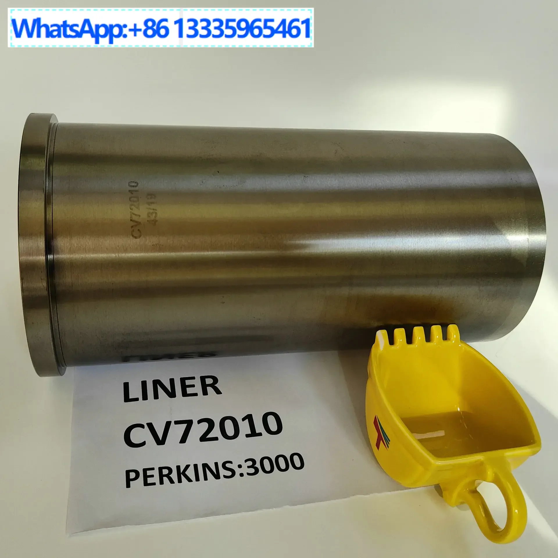 В наличии баллон Perkins 3000 Cylinder CV72010
В наличии баллон Perkins 3000 Cylinder CV72010