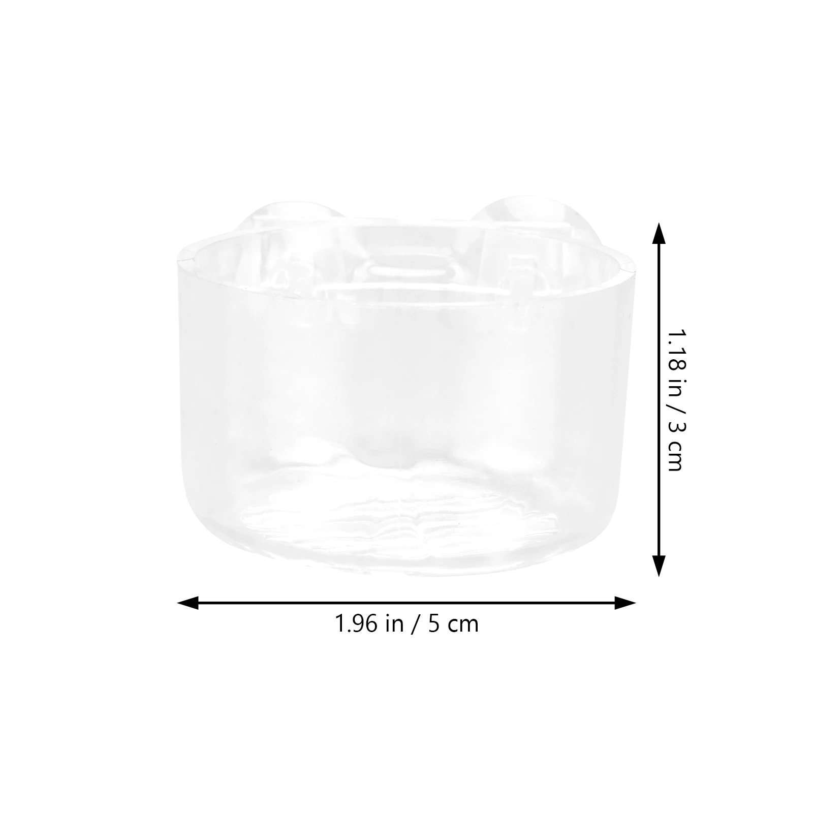 2Pcs Fish Tank Feeder Acrylic Shrimp Food Holder Clear Aquarium Equipment Supplies Ration Bowls Pet Round Practical
2Pcs Fish Tank Feeder Acrylic Shrimp Food Holder Clear Aquarium Equipment Supplies Ration Bowls Pet Round Practical