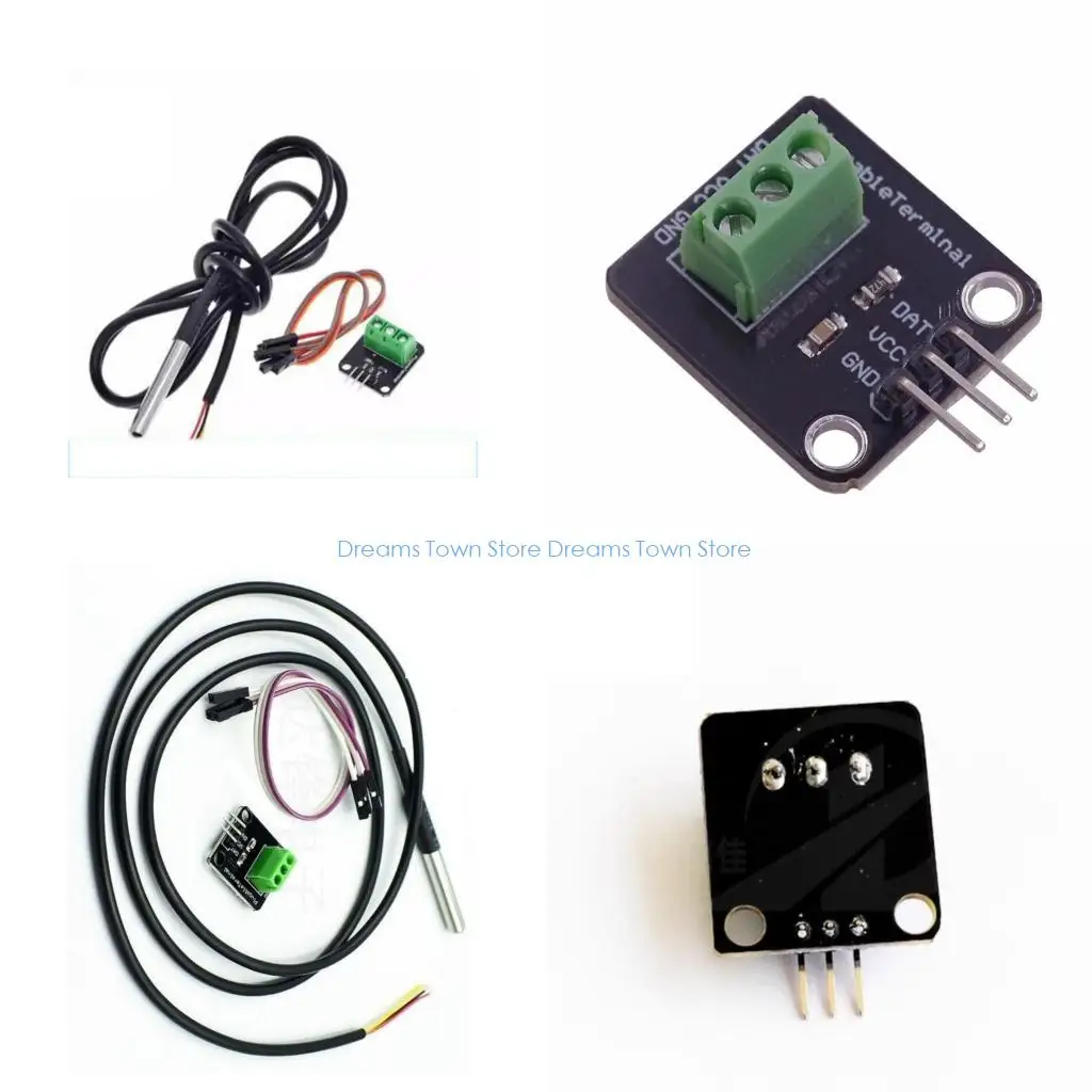 HX6A Цифровой выходной сигнал водонепроницаемый сенсоры для измерения температуры 55-125 ° C
HX6A Цифровой выходной сигнал водонепроницаемый сенсоры для измерения температуры 55-125 ° C