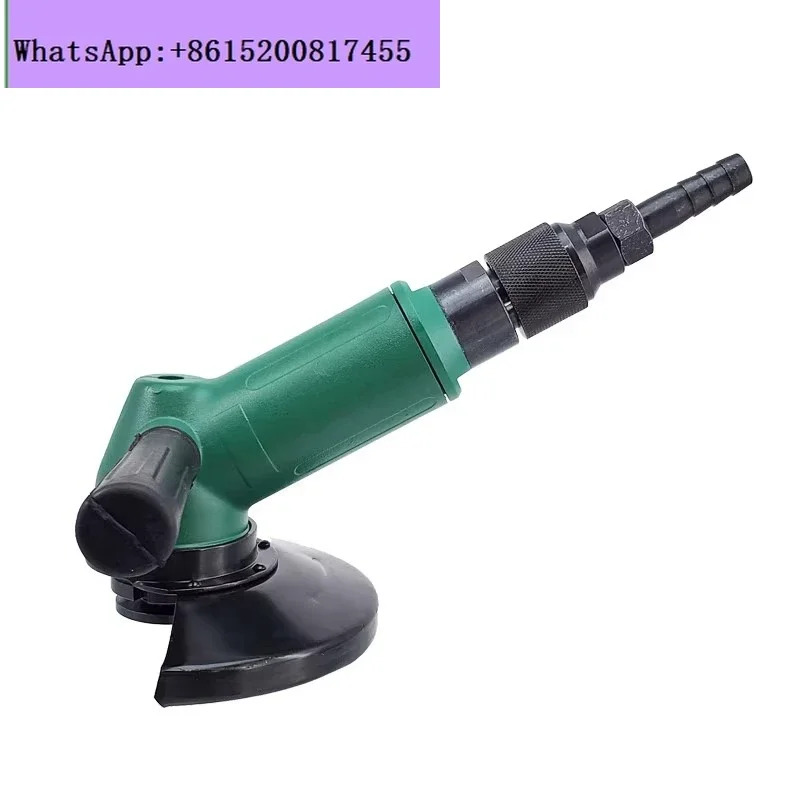SXJ100/125/150/180 Pneumatic Angle Grinder 45679/12 Inch Grinder Grinder
SXJ100/125/150/180 Pneumatic Angle Grinder 45679/12 Inch Grinder Grinder