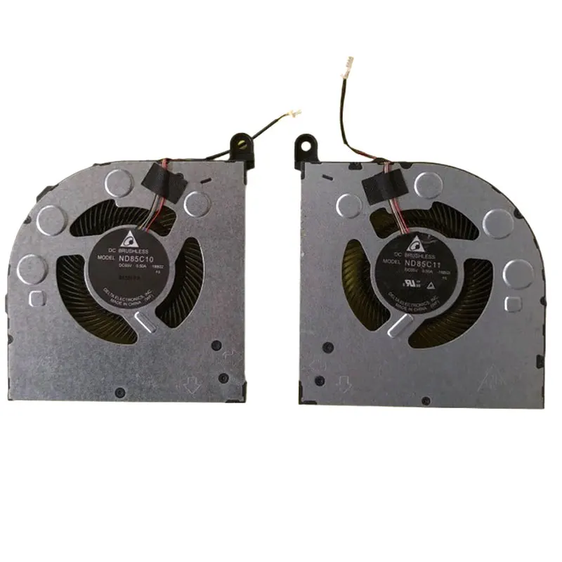 Сменный вентилятор охлаждения процессора и графического процессора для Lenovo Legion Y730 Y730-17ICH Y730-15ICH Y740 Y740-17ICH Series Fan
Сменный вентилятор охлаждения процессора и графического процессора для Lenovo Legion Y730 Y730-17ICH Y730-15ICH Y740 Y740-17ICH Series Fan