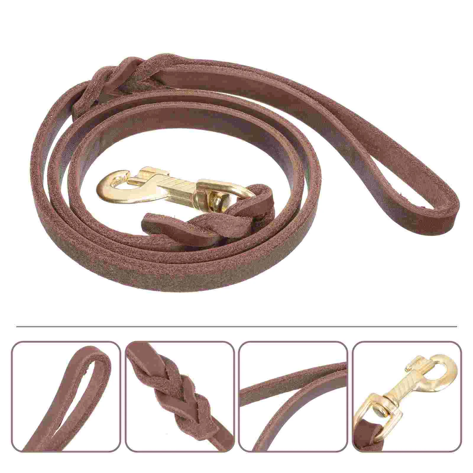 Puppy Walking Practical Puppy Leash Rope Lightweight Dog Leash Dog Traction Rope Practical Pet Supplies
Puppy Walking Practical Puppy Leash Rope Lightweight Dog Leash Dog Traction Rope Practical Pet Supplies