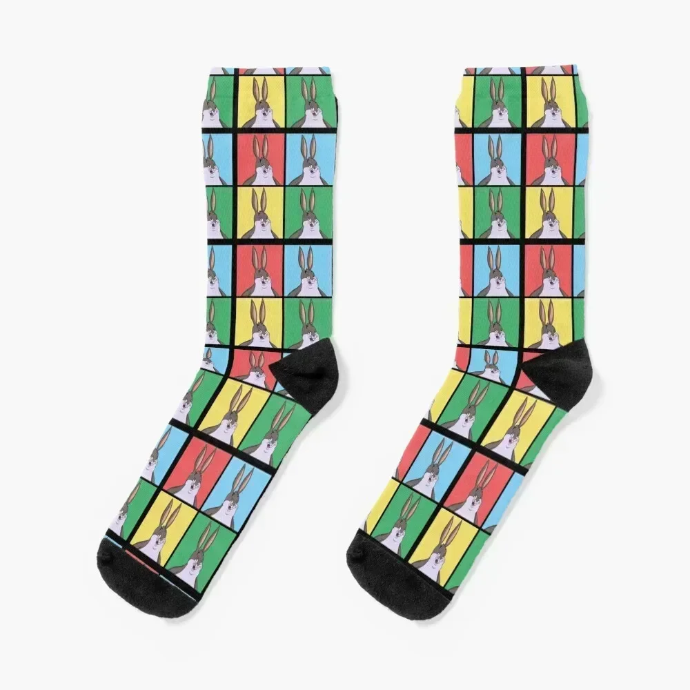 Big Chungus Cover Socks basketball aesthetic christmas stocking cycling Mens Socks Women's
Big Chungus Cover Socks basketball aesthetic christmas stocking cycling Mens Socks Women's