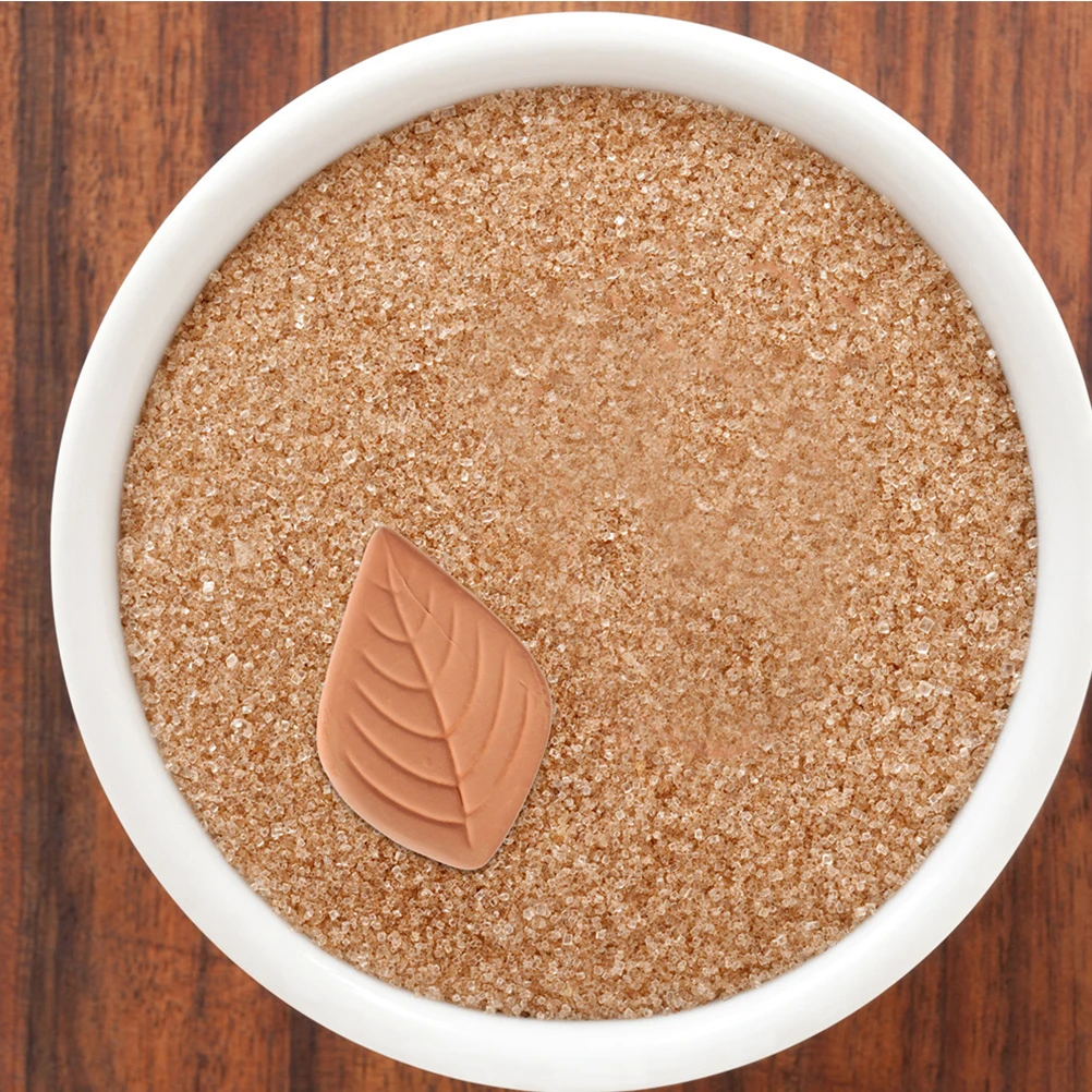 Food Storage Containers Reusable Terracotta Brown Sugar Keeper Softening Agent Saver Leaf Shape Kitchen Gadgets
Food Storage Containers Reusable Terracotta Brown Sugar Keeper Softening Agent Saver Leaf Shape Kitchen Gadgets