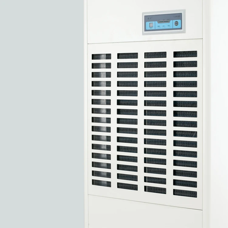 Industrial Dehumidifier 168L/D for Greenhouse Warehouse Basement Swimming Pool 220V Compressor Dehumidifier
Industrial Dehumidifier 168L/D for Greenhouse Warehouse Basement Swimming Pool 220V Compressor Dehumidifier