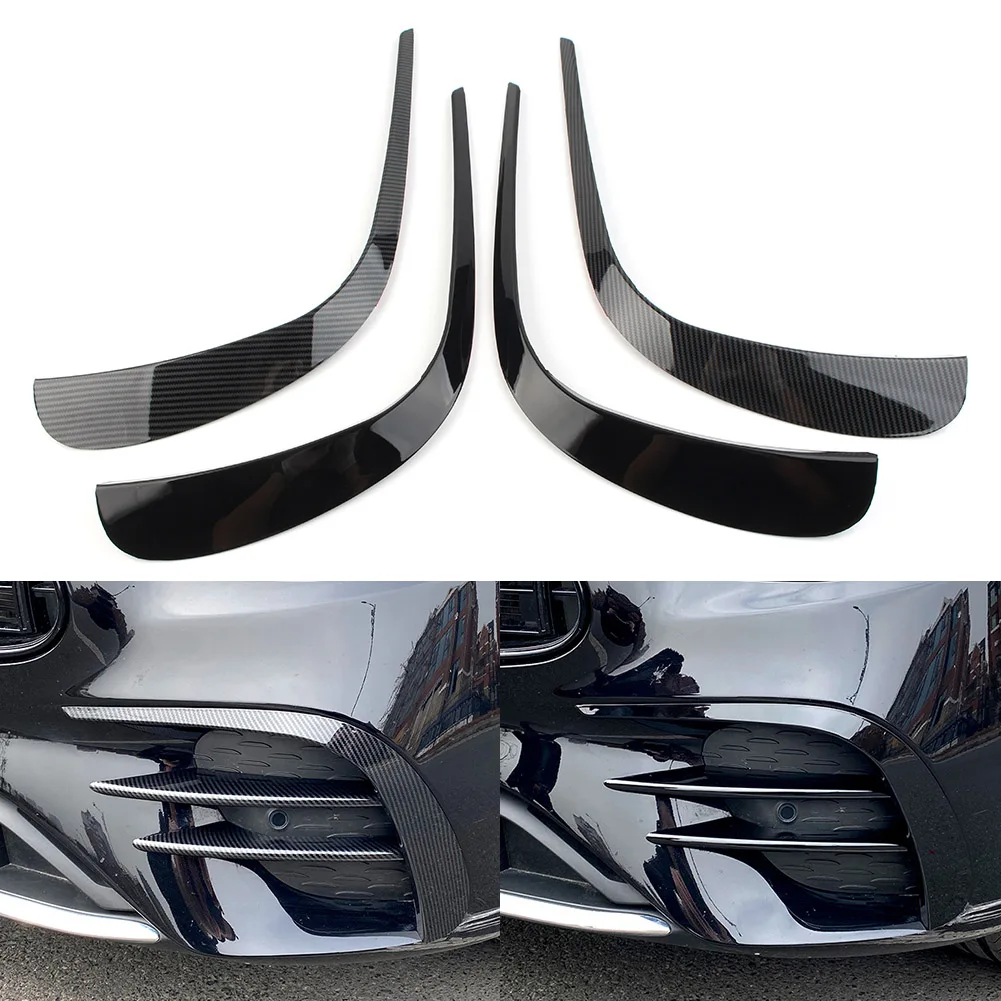2pcs Car Front Bumper Lip Splitter Spoiler Decoration Trim Cover For Mercedes Benz E-Class W213 E260 E300 E53 2021 2022 2023
2pcs Car Front Bumper Lip Splitter Spoiler Decoration Trim Cover For Mercedes Benz E-Class W213 E260 E300 E53 2021 2022 2023