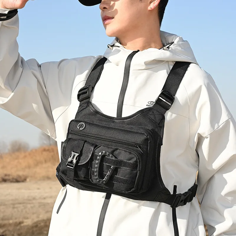 Running hydration vest Cycling backpack Bicycle bag Outdoor mountaineering hiking mountain road cycling hydration backpack
Running hydration vest Cycling backpack Bicycle bag Outdoor mountaineering hiking mountain road cycling hydration backpack