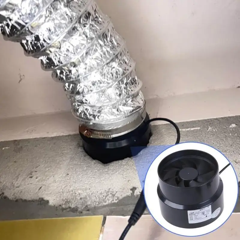 R9UF 12V Вытяжной вентилятор Малошумный линейный канальный гидропонный воздуходувка Вытяжной вентилятор
R9UF 12V Вытяжной вентилятор Малошумный линейный канальный гидропонный воздуходувка Вытяжной вентилятор