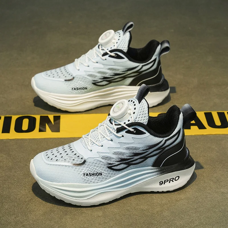 Low Impact Gentle Comfort Walk Unisex Mesh Sport Running Sneakers Shock Disperse Distribute Outsole Knit Mesh Upper Elder Daily
Low Impact Gentle Comfort Walk Unisex Mesh Sport Running Sneakers Shock Disperse Distribute Outsole Knit Mesh Upper Elder Daily