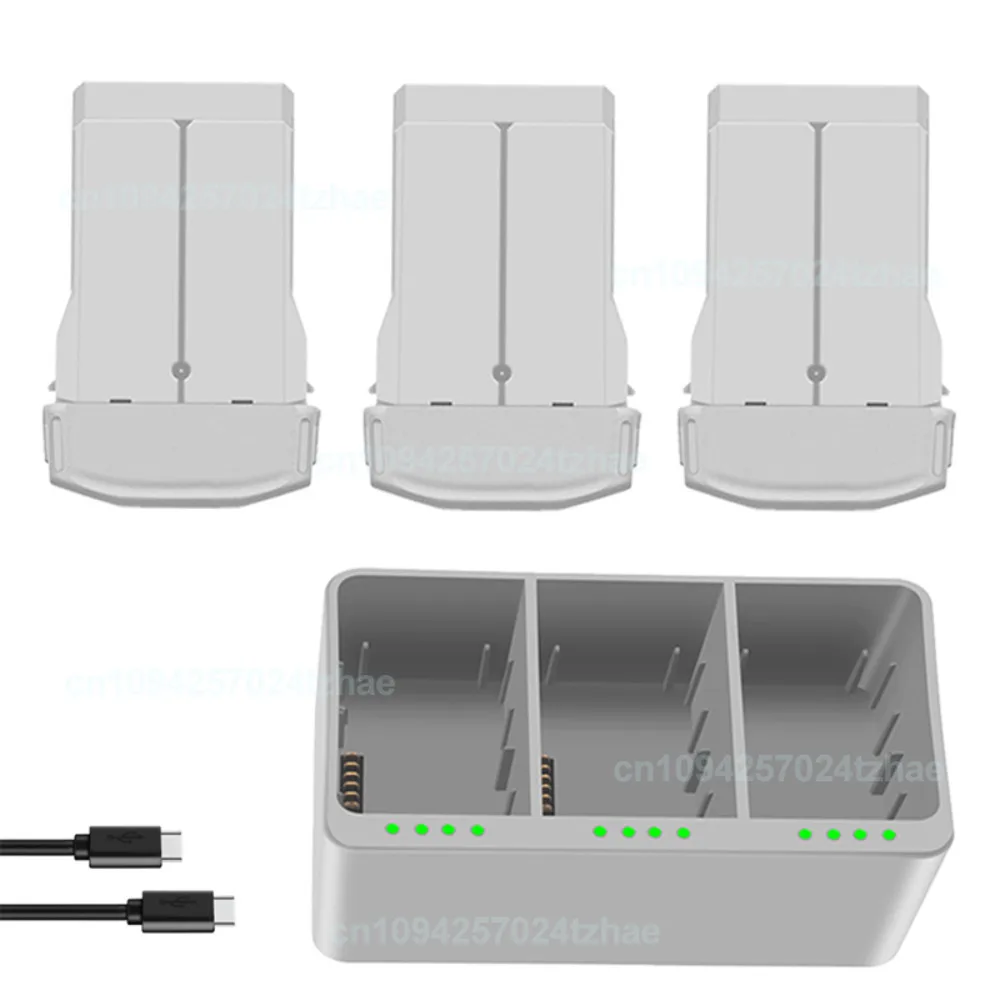 Аккумулятор для дрона для интеллектуальных летных аккумуляторов Dji Mini 3 Pro, зарядное устройство с 3-сторонней зарядкой, зарядное устройство для Mini 3 3Pro, аксессуары для БПЛА
Аккумулятор для дрона для интеллектуальных летных аккумуляторов Dji Mini 3 Pro, зарядное устройство с 3-сторонней зарядкой, зарядное устройство для Mini 3 3Pro, аксессуары для БПЛА