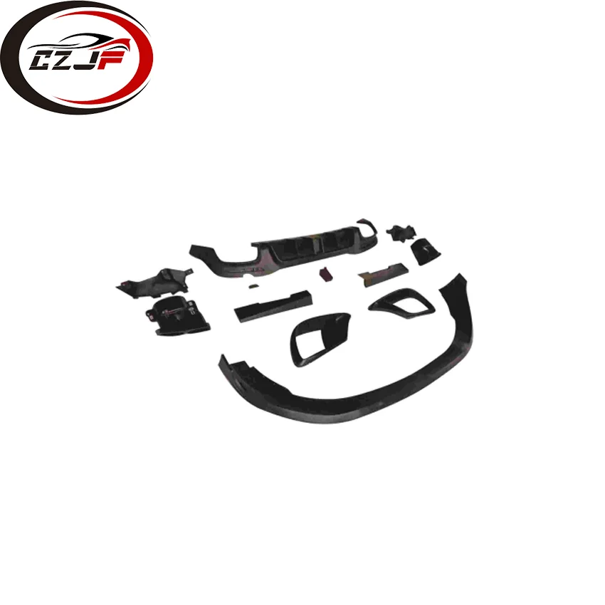 CZJF Hot Sale High Quality Body Kit for S W222 B70
CZJF Hot Sale High Quality Body Kit for S W222 B70