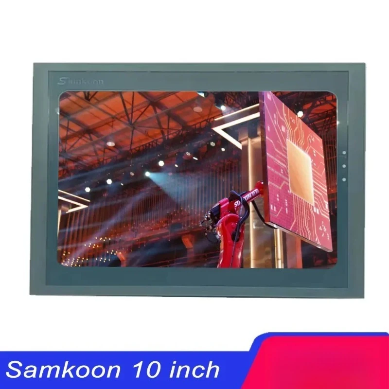 10 Inch HMI Touch Screen Display for Samkoon SK102QT G SK102QS G Industrial Human Machine Interface with Ethernet Port for
10 Inch HMI Touch Screen Display for Samkoon SK102QT G SK102QS G Industrial Human Machine Interface with Ethernet Port for