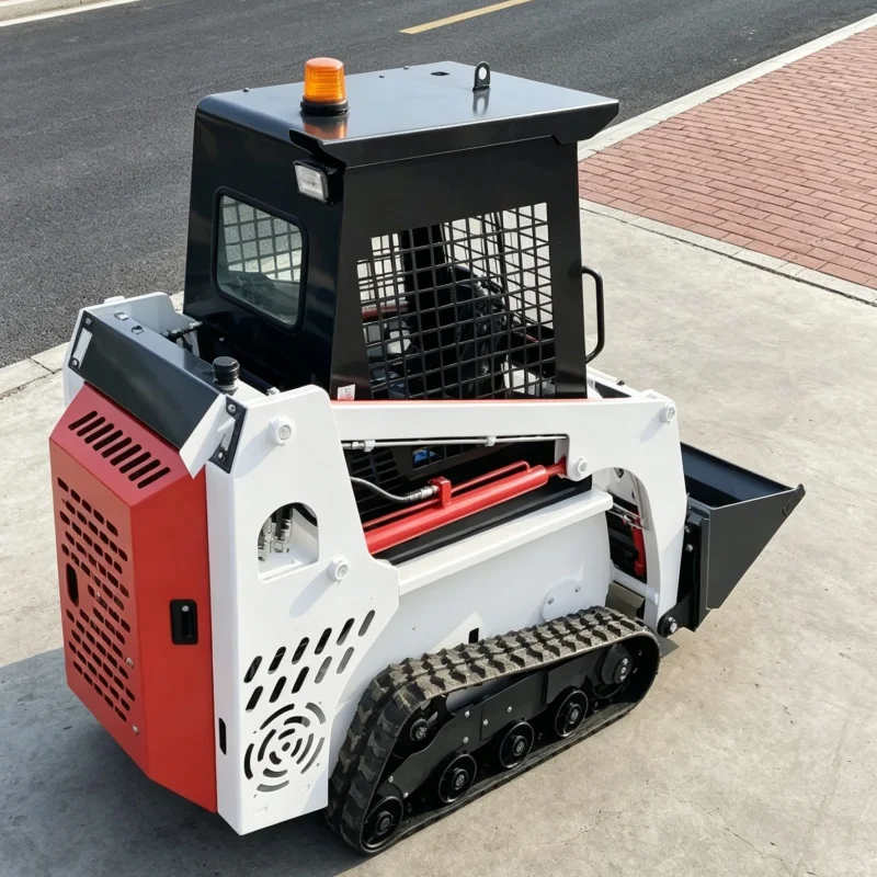 Customized Bestselling Handling Loader, Skid Steer Carrier, Hot-selling Skid Steer Loader & Earthmoving Machinery
Customized Bestselling Handling Loader, Skid Steer Carrier, Hot-selling Skid Steer Loader & Earthmoving Machinery