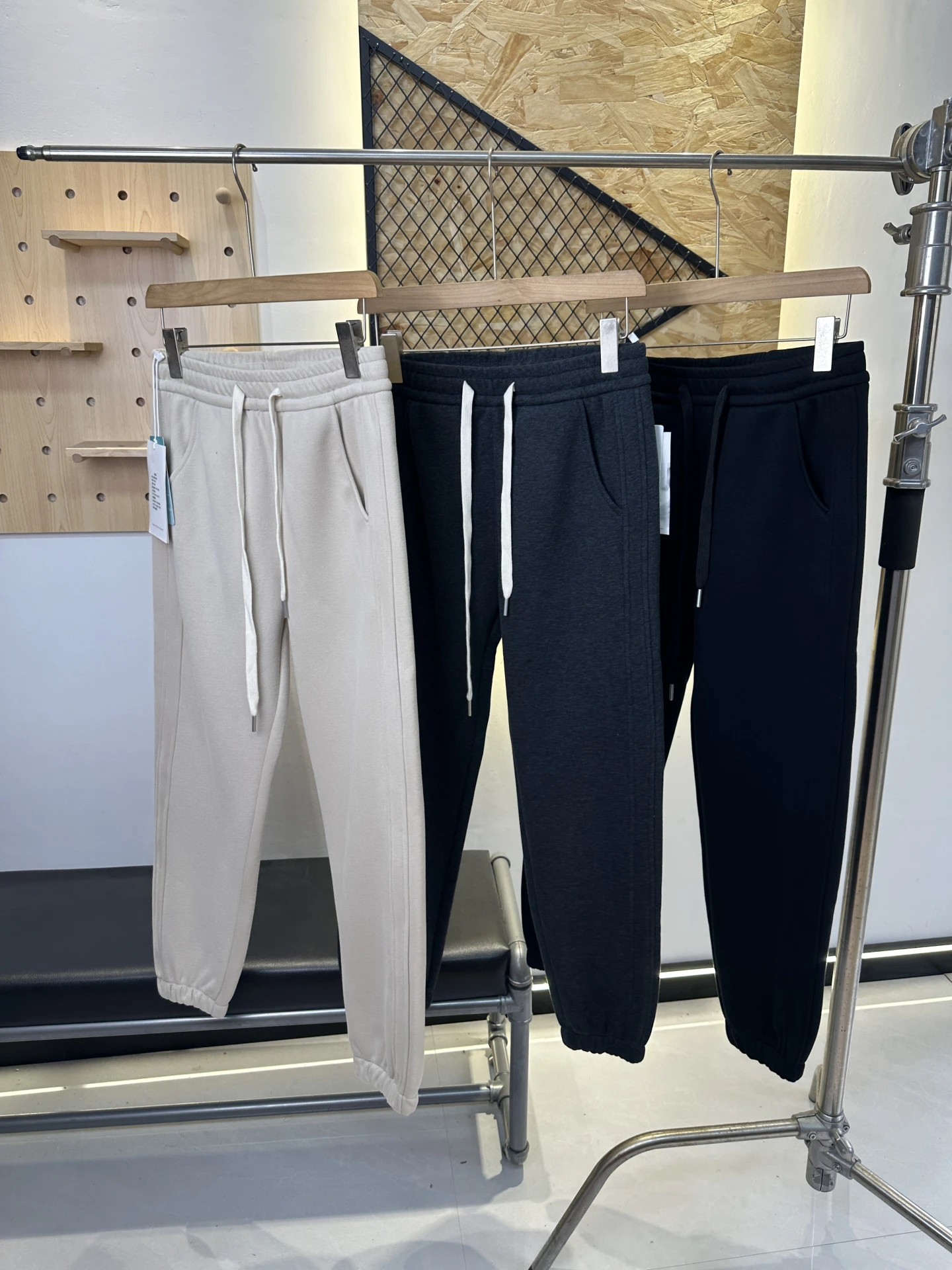Thi Winter Sports Pants Fce Lined Trousers Comfortable High Quali Couple Casual Long Pants Straight Leg Fit Streetwear
Thi Winter Sports Pants Fce Lined Trousers Comfortable High Quali Couple Casual Long Pants Straight Leg Fit Streetwear