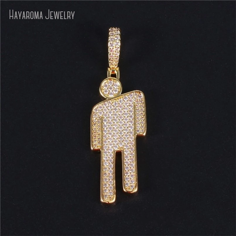 5Pcs Jewelry Gold Color Wholesale Tilt Head Figure Metal Cubic Zirconia Copper Invisible Setting Pendant
5Pcs Jewelry Gold Color Wholesale Tilt Head Figure Metal Cubic Zirconia Copper Invisible Setting Pendant