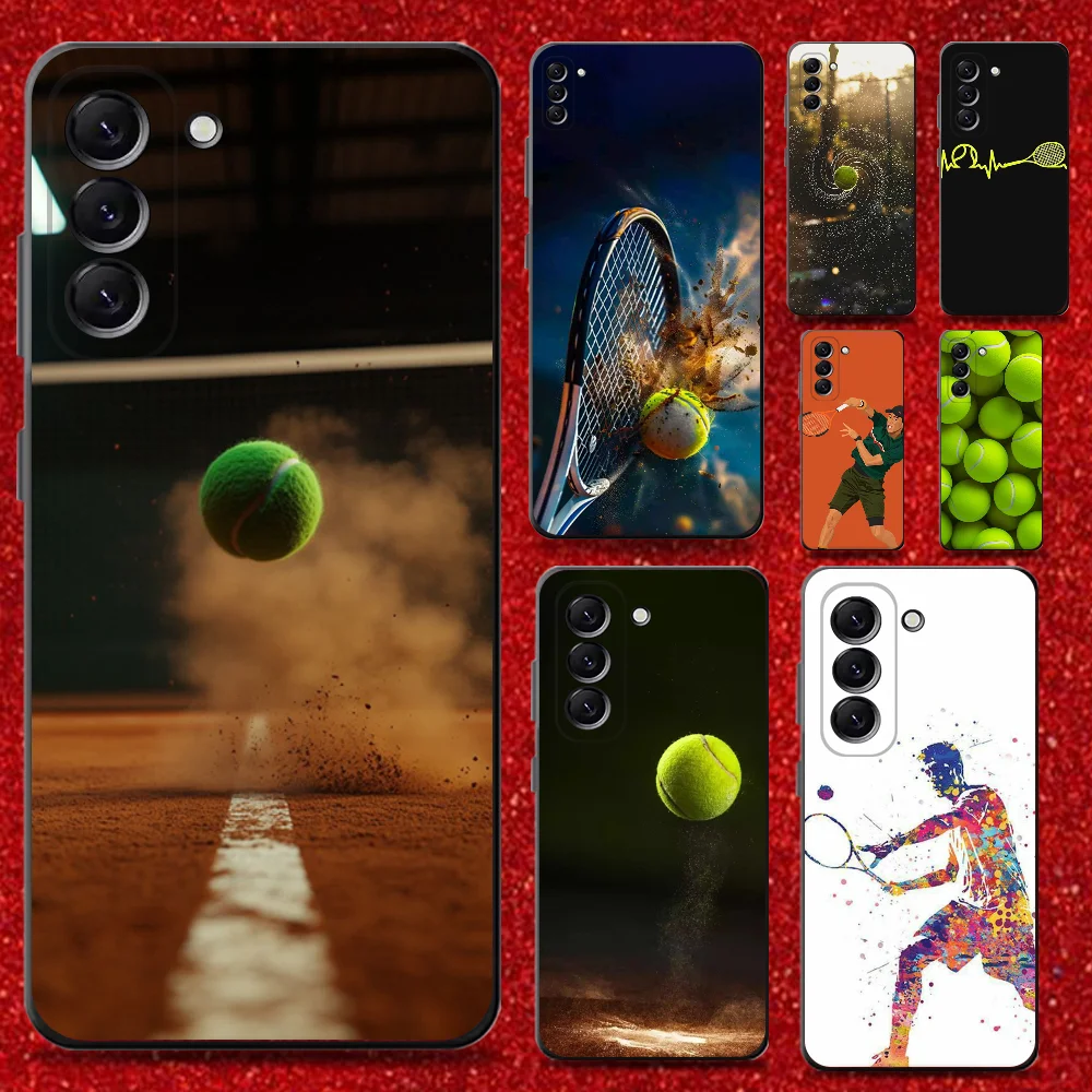 T-Tennis S-Sport Phone Case For Samsung Galaxy A13,A21s,A22,A31,A32,A52,A53,A71,A80,Soft Black Shell
T-Tennis S-Sport Phone Case For Samsung Galaxy A13,A21s,A22,A31,A32,A52,A53,A71,A80,Soft Black Shell