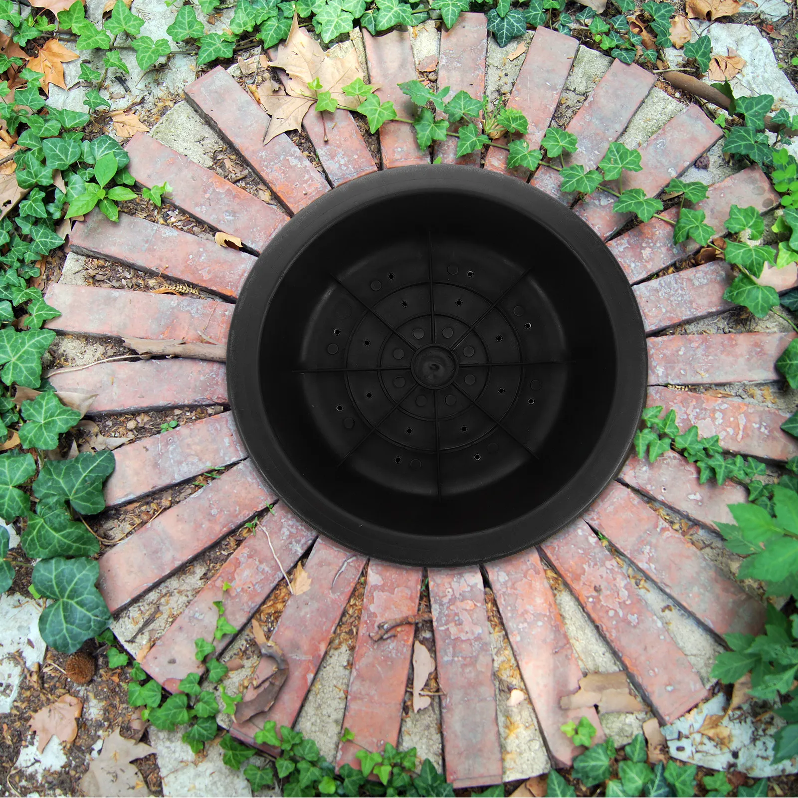 Circular Plastic Lawn Well Lid Replacement Manhole Cover Yard Garden Landscaping Decoration Manhole Cover Round Lawn Well Lids
Circular Plastic Lawn Well Lid Replacement Manhole Cover Yard Garden Landscaping Decoration Manhole Cover Round Lawn Well Lids