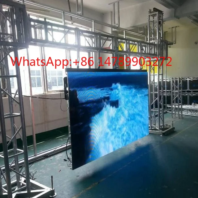 Custom Modular Panel Indoor Outdoor Concert Stage Event Rental Advertising Wall
Custom Modular Panel Indoor Outdoor Concert Stage Event Rental Advertising Wall