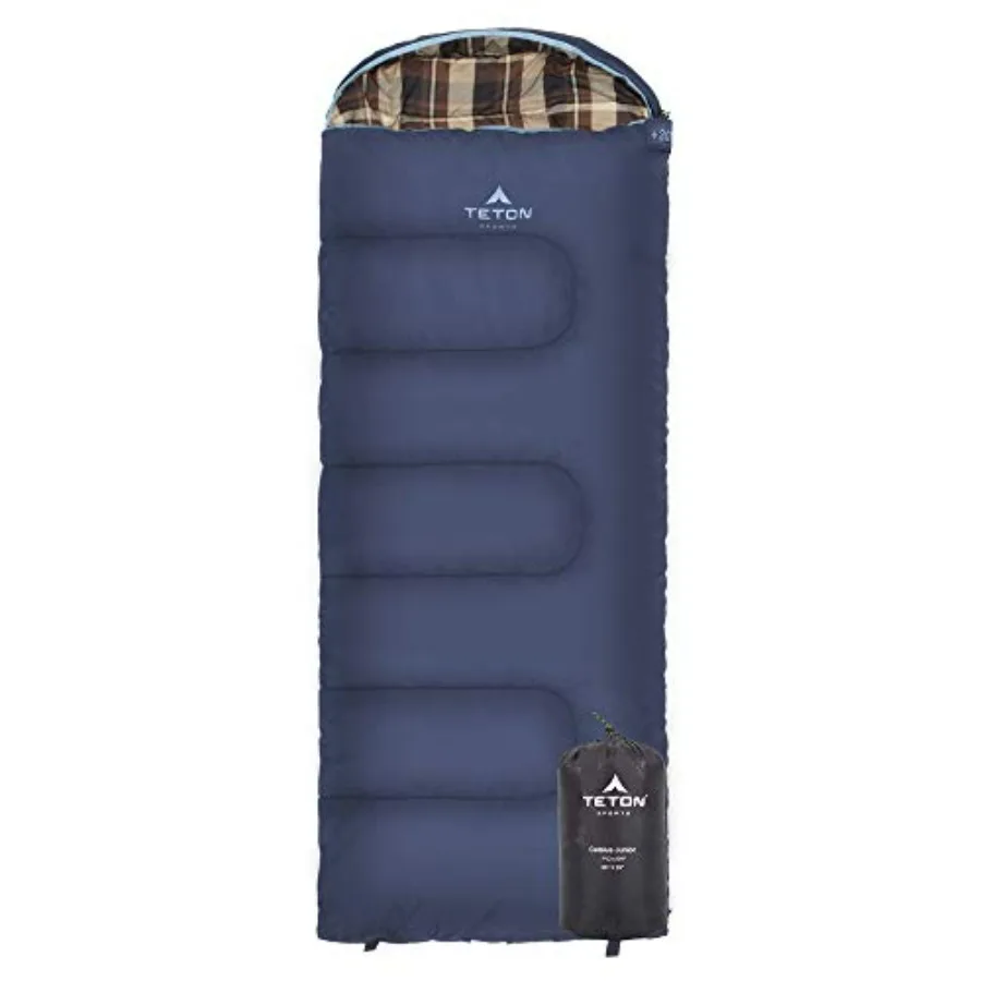 Camping sleeping bags for kids: 20 and 0 rated, polyester shell, navy blue, warm, comfortable, durable construction
Camping sleeping bags for kids: 20 and 0 rated, polyester shell, navy blue, warm, comfortable, durable construction
