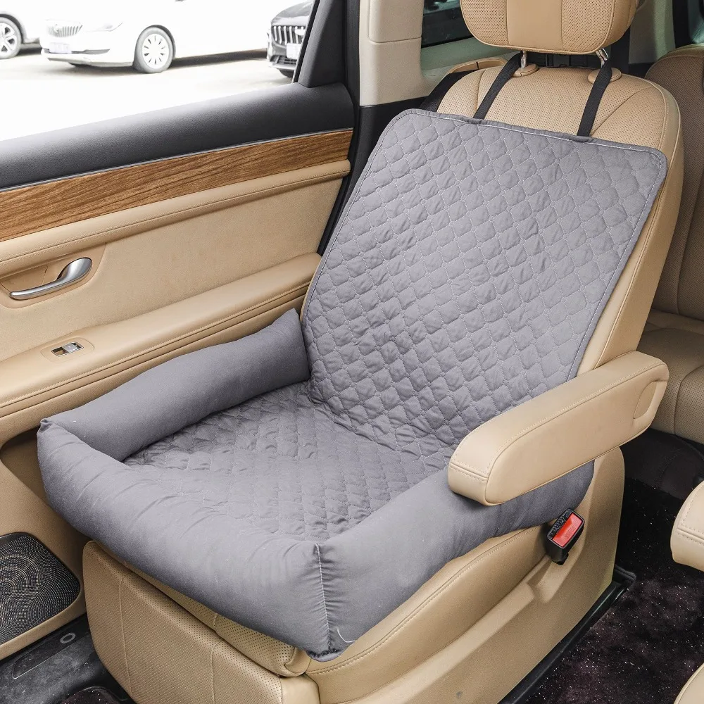 New Waterproof Car Seat Cover Anti Dirty Thick Car Mat Baskets Safety Travel Carrying Dogs Bed
New Waterproof Car Seat Cover Anti Dirty Thick Car Mat Baskets Safety Travel Carrying Dogs Bed