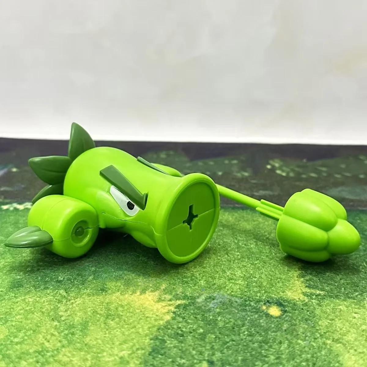 Asparagus Fighter "Plants vs. Zombies" Action Game Graphics Plants Game Toy for Children Suitable for Children Use
Asparagus Fighter "Plants vs. Zombies" Action Game Graphics Plants Game Toy for Children Suitable for Children Use