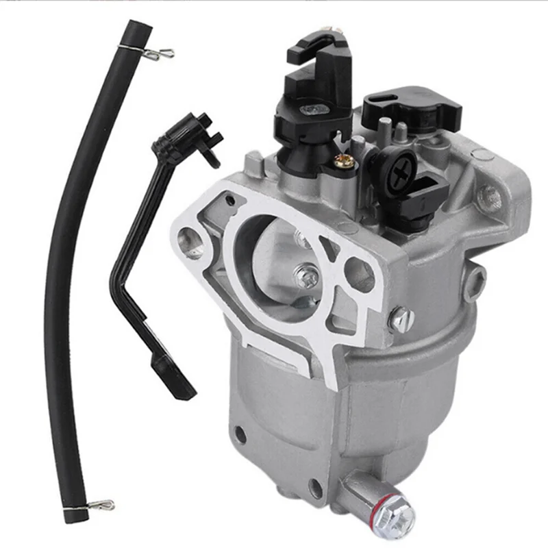 Карбюратор генератора A84X 0J58620157 для портативного генератора Generac GP5000 GP5500 GP6500 GP7500E DXGNR7000 8750, карбюратор
Карбюратор генератора A84X 0J58620157 для портативного генератора Generac GP5000 GP5500 GP6500 GP7500E DXGNR7000 8750, карбюратор