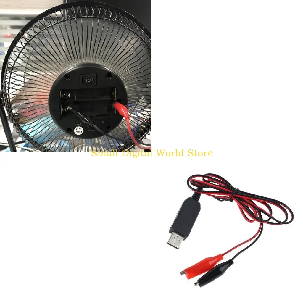 77UB AA LR6 AAA LR03 C LR20 D Размер Батарея Элиминатор 4,5 В 1A USB-кабель питания может заменить 3 батареи 1,5 В 200 см
77UB AA LR6 AAA LR03 C LR20 D Размер Батарея Элиминатор 4,5 В 1A USB-кабель питания может заменить 3 батареи 1,5 В 200 см