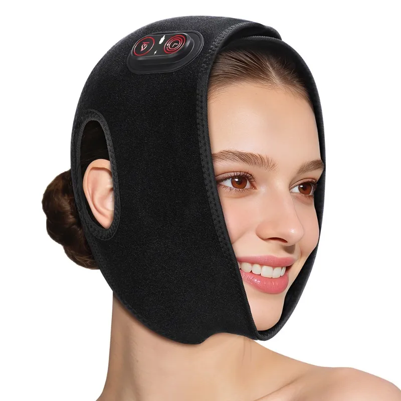 B64B-Wireless Electric Heating Face Mask Featuring Temperature Control, Facial Heat Therapy, And Heat Compress Functionality
B64B-Wireless Electric Heating Face Mask Featuring Temperature Control, Facial Heat Therapy, And Heat Compress Functionality