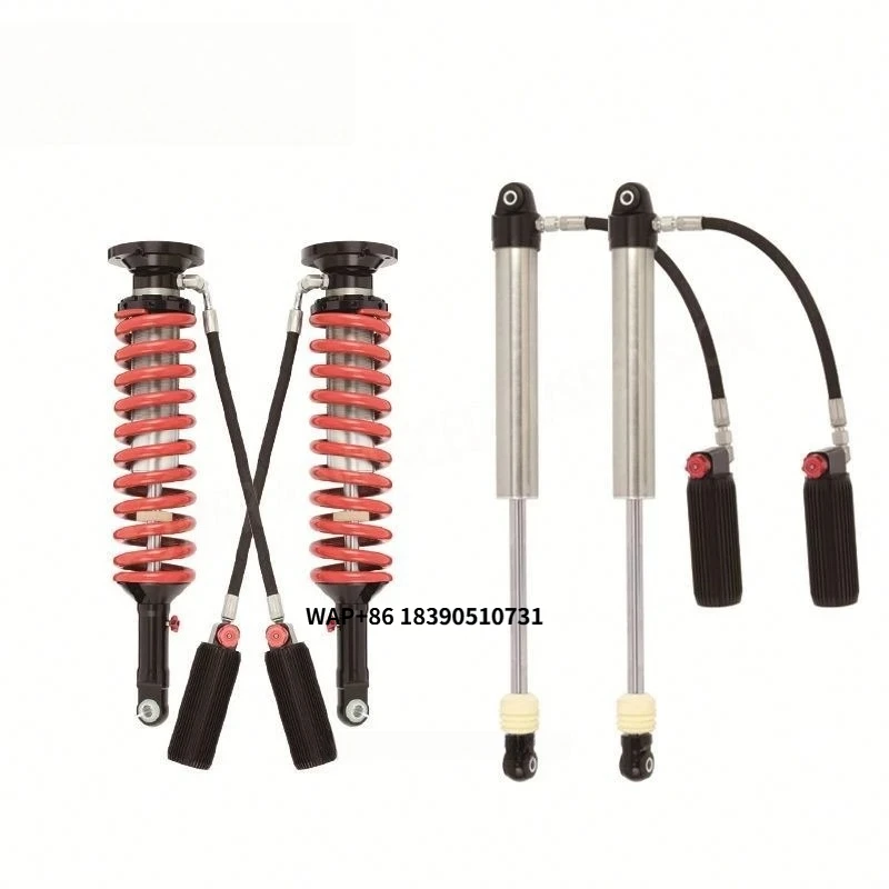 SOARAP High Quality off Road Front Rear Shock Absorbers for F150
SOARAP High Quality off Road Front Rear Shock Absorbers for F150