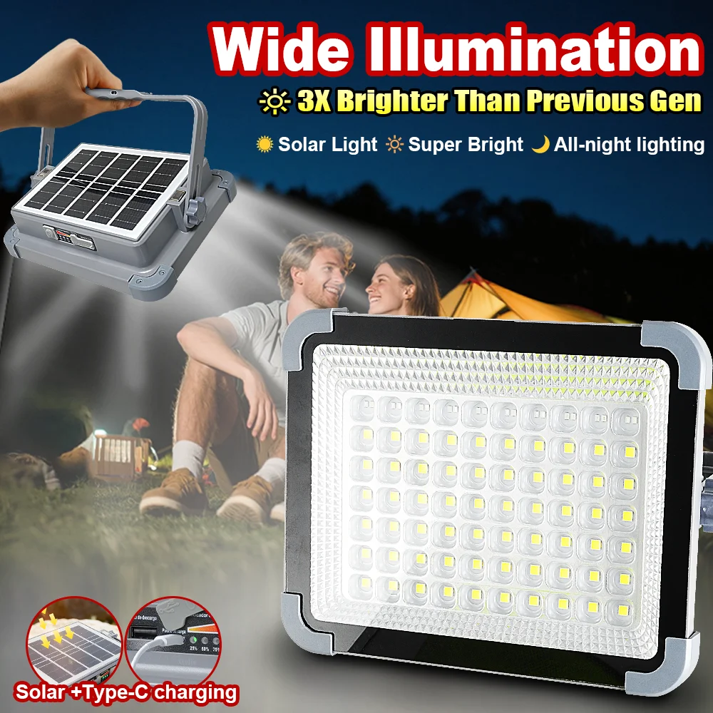 Super Bright LED Outdoor Solar Light Powerful Outdoor Solar Light External Solarlight Emergency Camping Hanging Lantern cottage
Super Bright LED Outdoor Solar Light Powerful Outdoor Solar Light External Solarlight Emergency Camping Hanging Lantern cottage