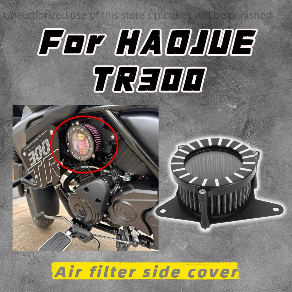 For Haojue motorcycle TR300 air filter tr300 modified shell plate transparent lossless left decorative side panel cover
For Haojue motorcycle TR300 air filter tr300 modified shell plate transparent lossless left decorative side panel cover