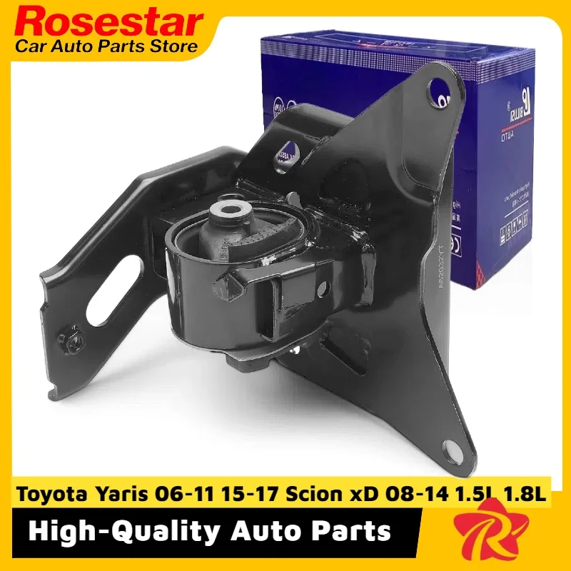 Manual Transmission Mount for Toyota Yaris 06-11 15-17 Scion xD 08-14 1.5L 1.8L
Manual Transmission Mount for Toyota Yaris 06-11 15-17 Scion xD 08-14 1.5L 1.8L
