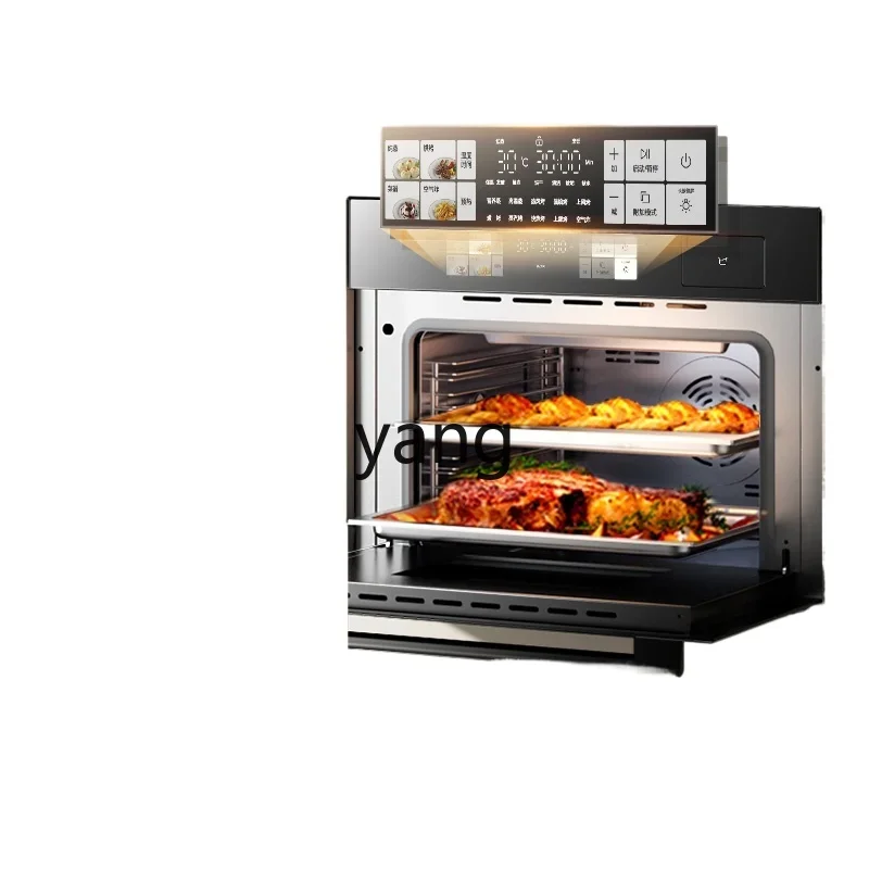Lcx embedded oven household embedded steam oven all-in-one steamer four-in-one
Lcx embedded oven household embedded steam oven all-in-one steamer four-in-one